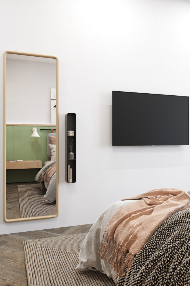 Квартира в Salt парке 120 кв м