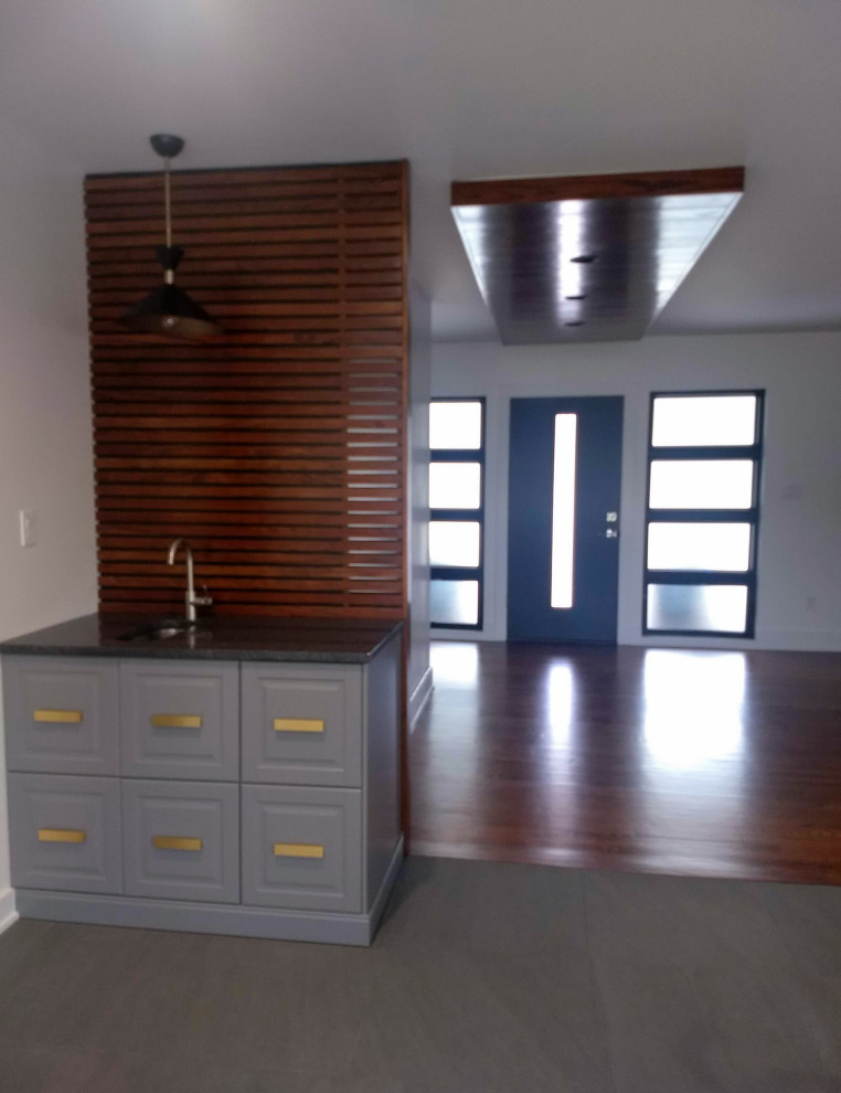 Mid Century Wet Bar