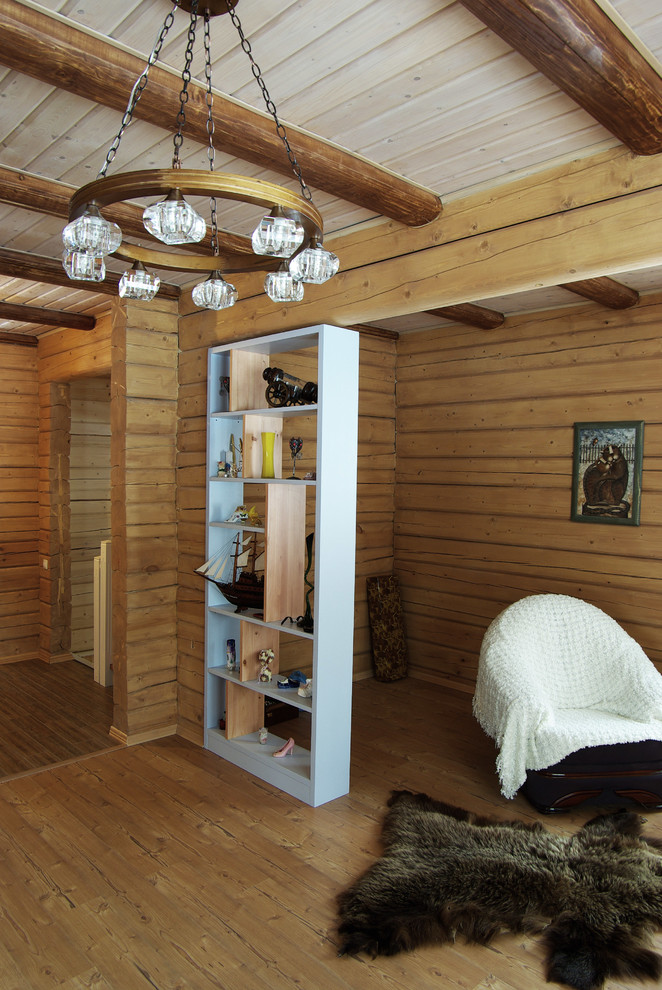 Интерьер загородного дома в Мичуринском