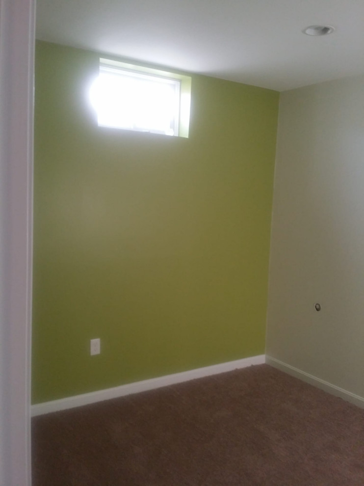 Basement Remodeling