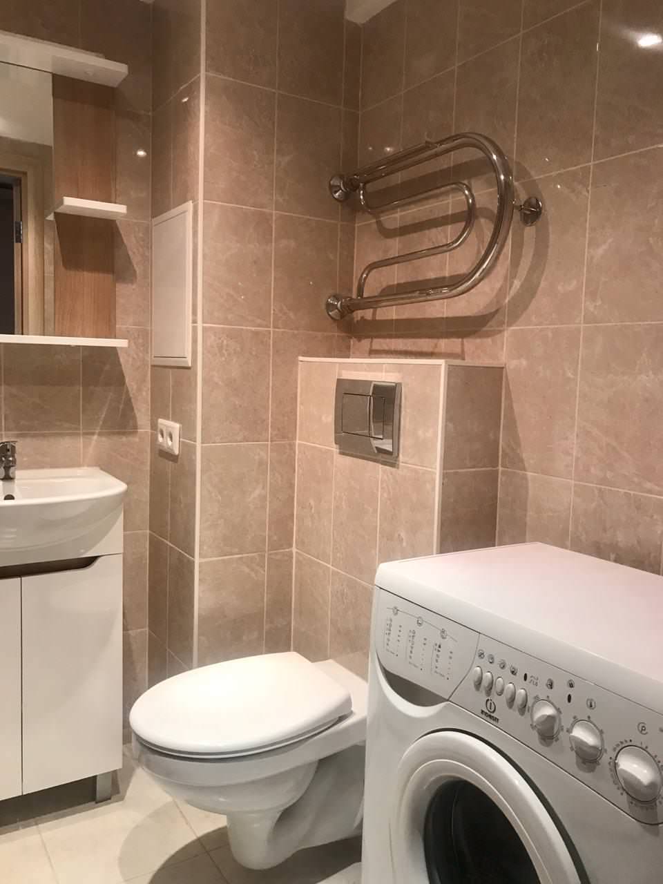 Двухуровневая квартира-студия ЖК Ильинские луга