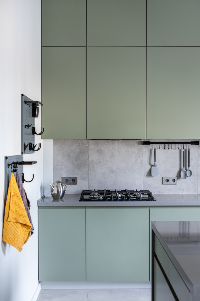 Обухово (Санкт-Петербург) - 81м2