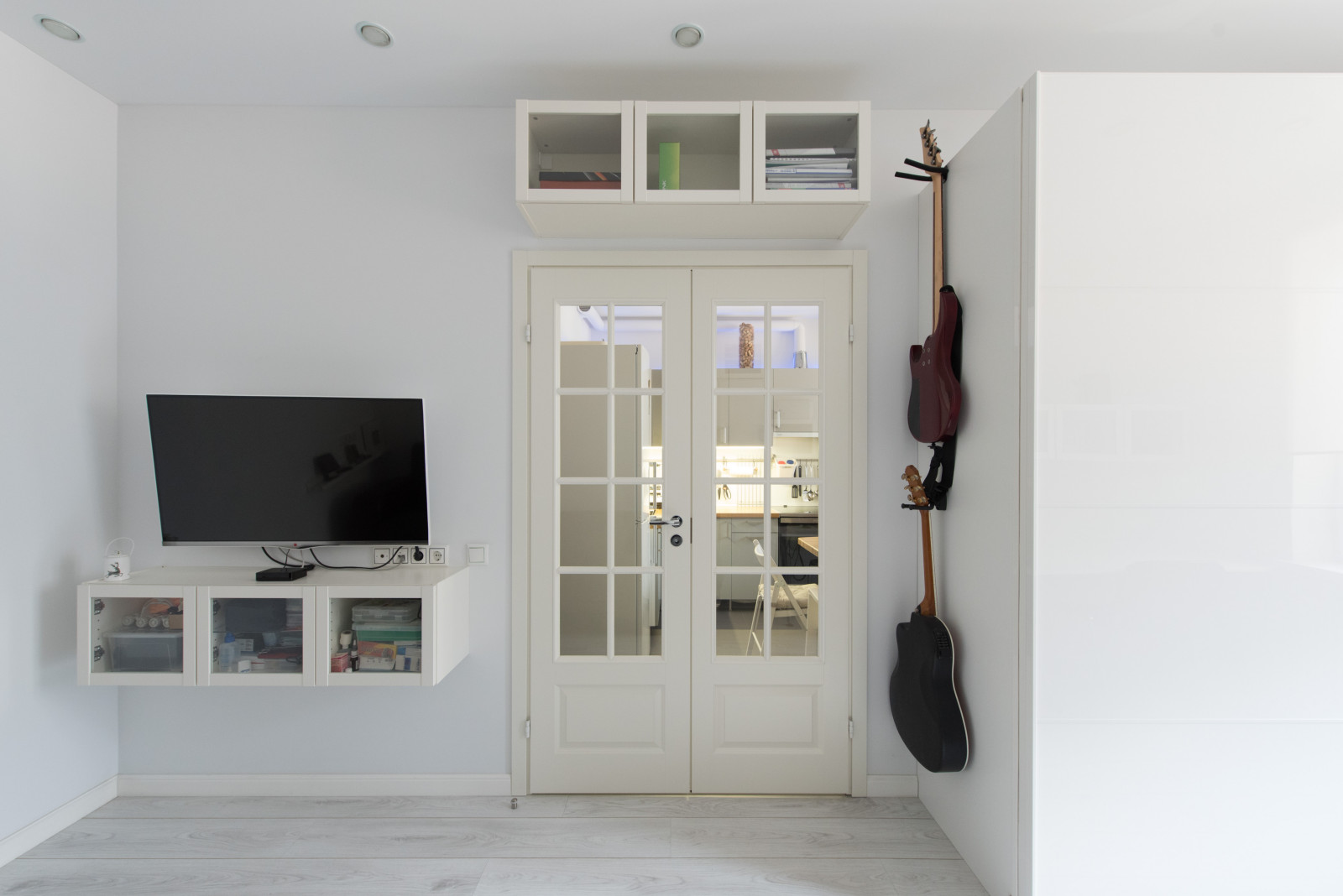 Квартира Маэстро, 2013 год. СПб, пр. Художников