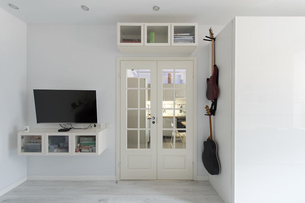 Квартира Маэстро, 2013 год. СПб, пр. Художников