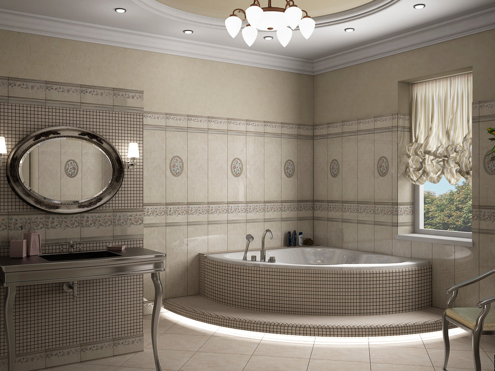 Дом в классическом  стиле