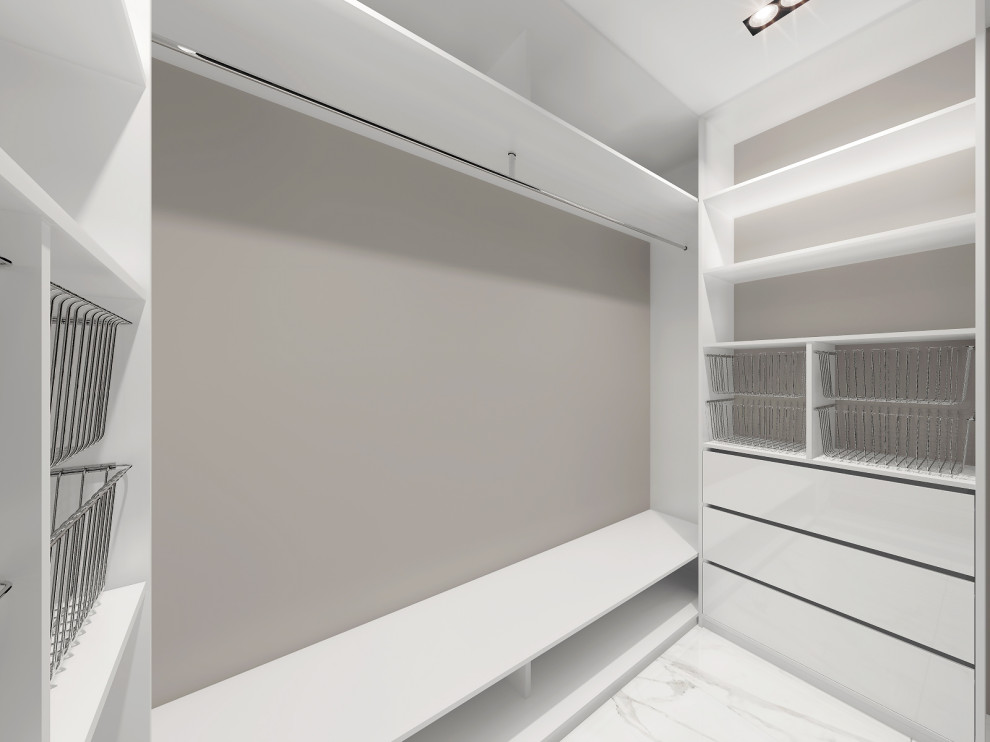 Интерьер в современном стиле