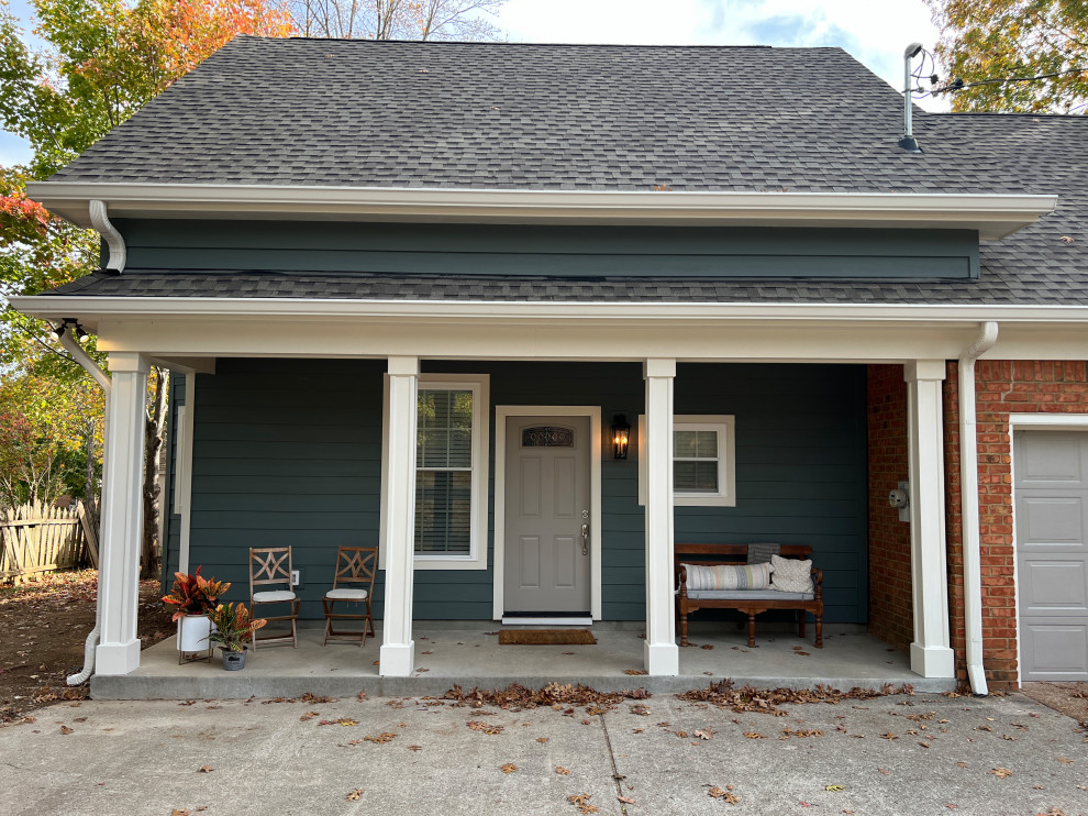 Walton Ferry Home Addition