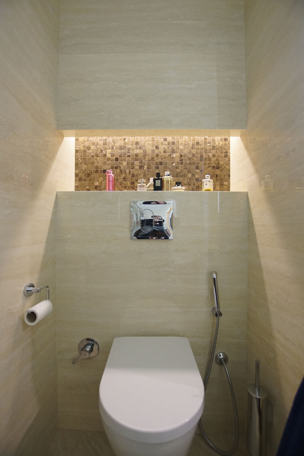 Проект квартиры в Марьино