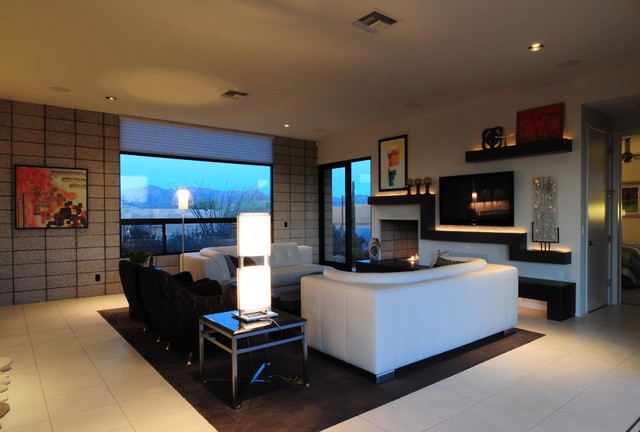 galnick living trendy-dagligstue