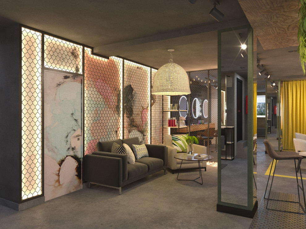 Салон красоты"ALOHA"