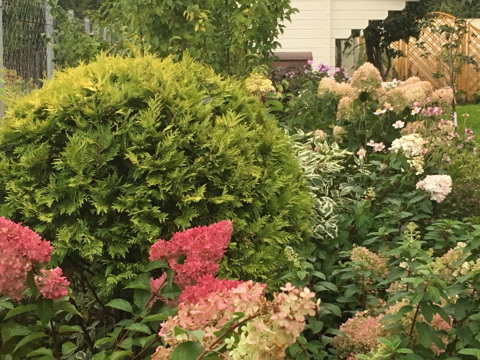 Проект "Сад  для Мамы"