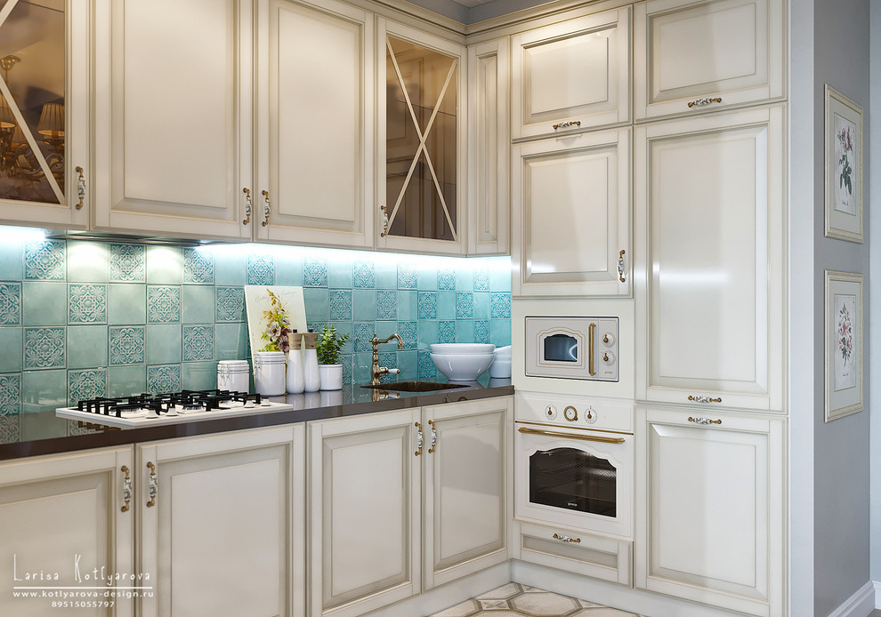 ЖК "Красный Аксай" классика с нотками прованса