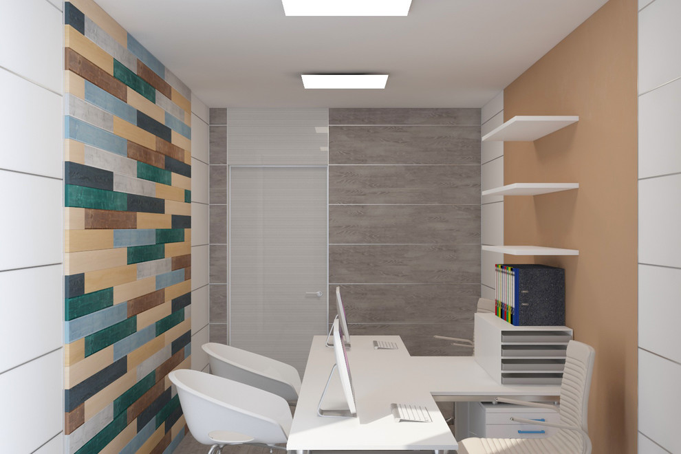 Дизайн офиса PSS Group