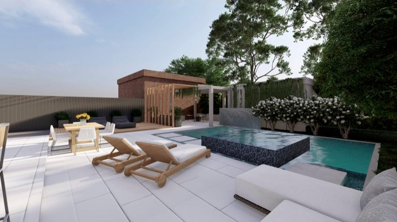 Pool - pool idea in Toronto