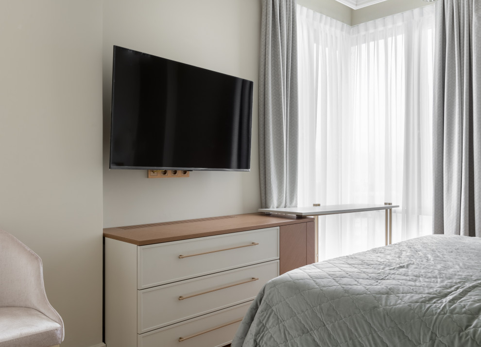 Классическая элегантность в современном интерьере