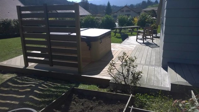 Compl&eacute;ment de terrasse IPE casa-de-campo-terraza-y-balcon