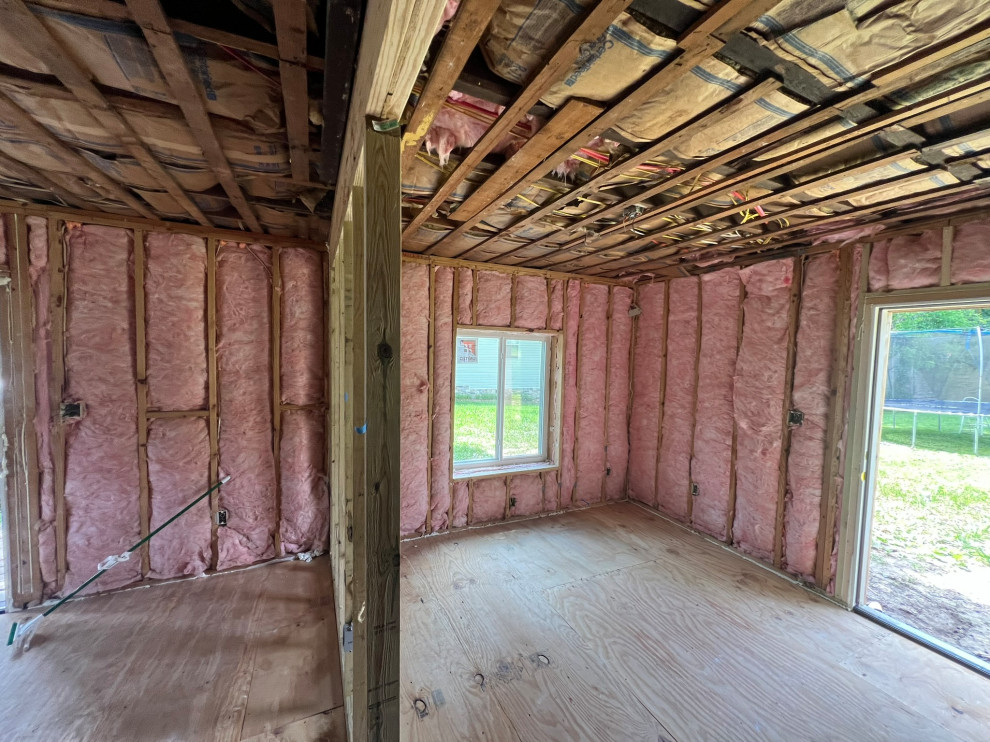 1902 W 5th Ave Full Gut Renovataion