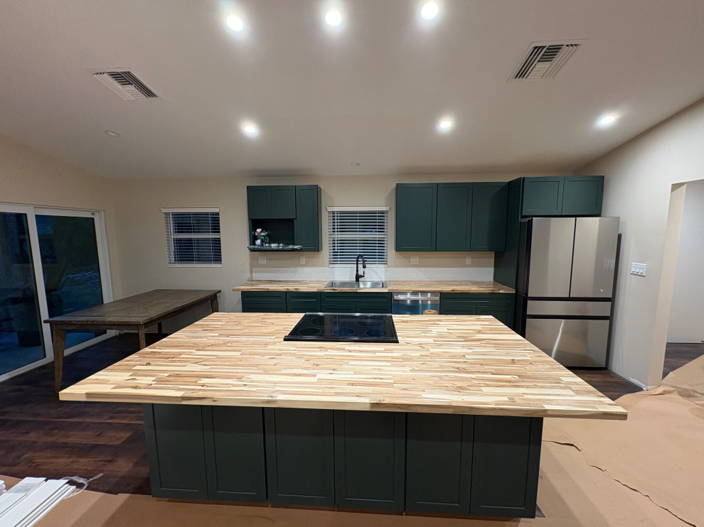 New Home Construction