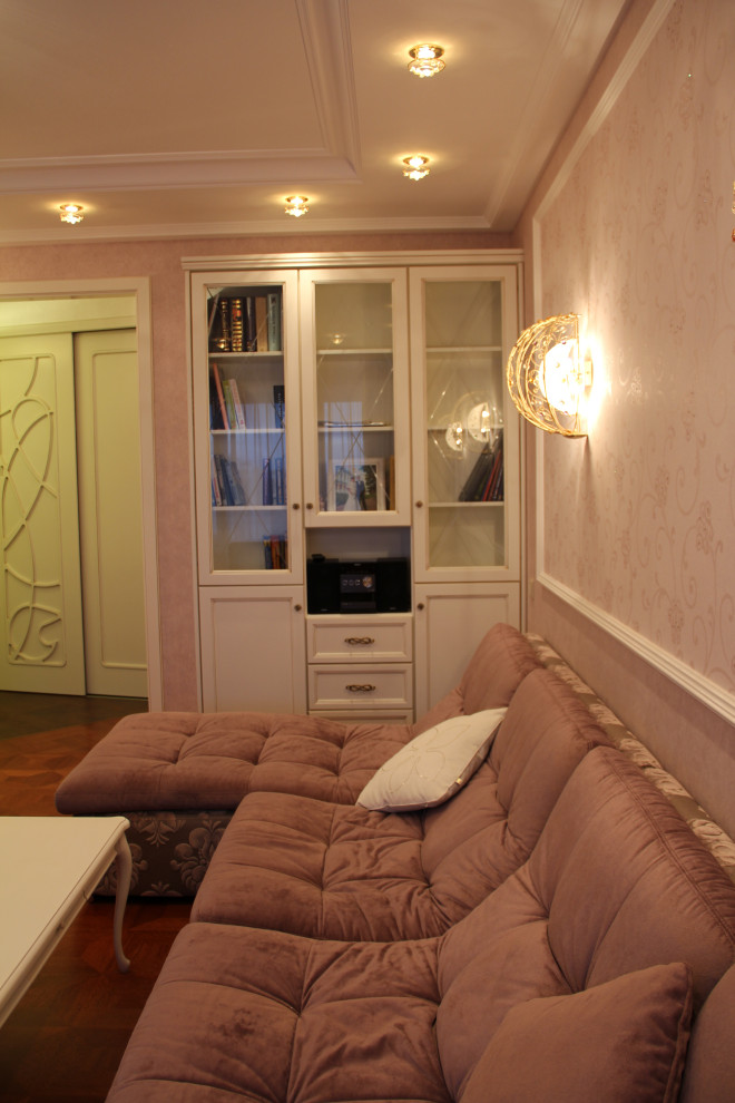 Дизайн квартиры на Комендантском