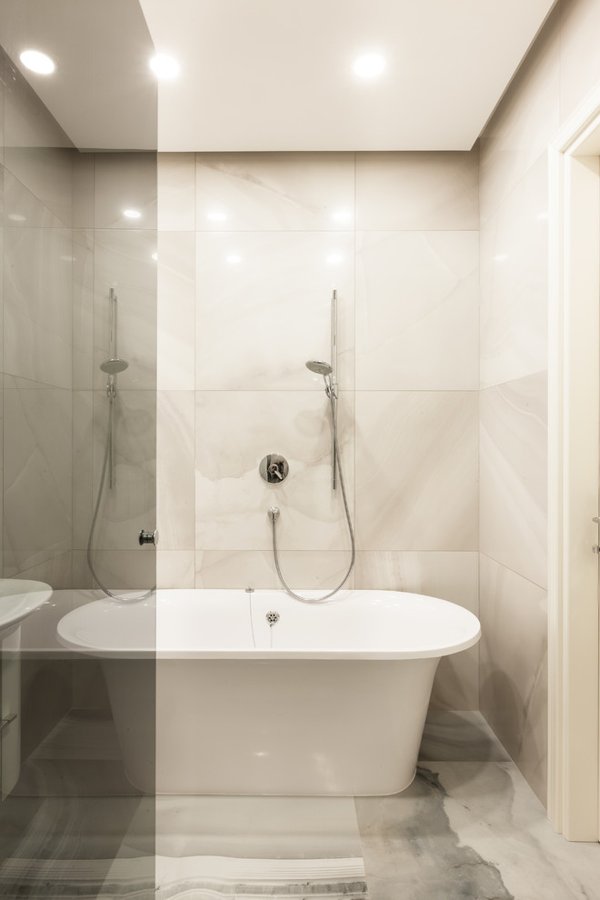 Сталинка на Профсоюзной улице