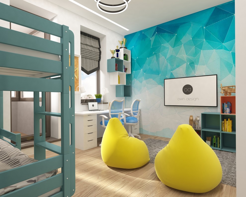 ЖК Рогожский вал. Квартира для мамы с детьми.уют на 51 кв.м