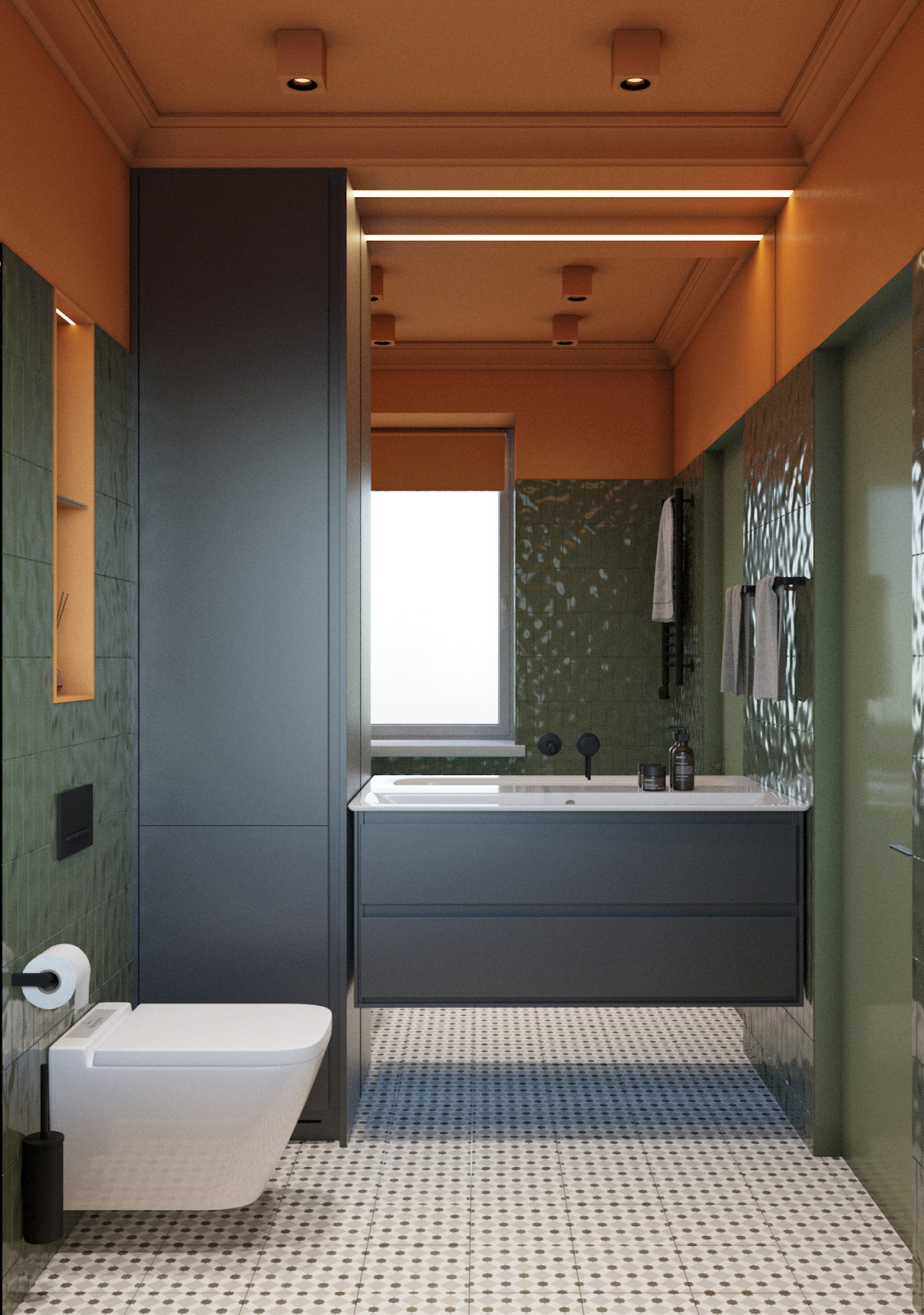 Квартира в ЖК "Русский Авангард" в г. Воронеж