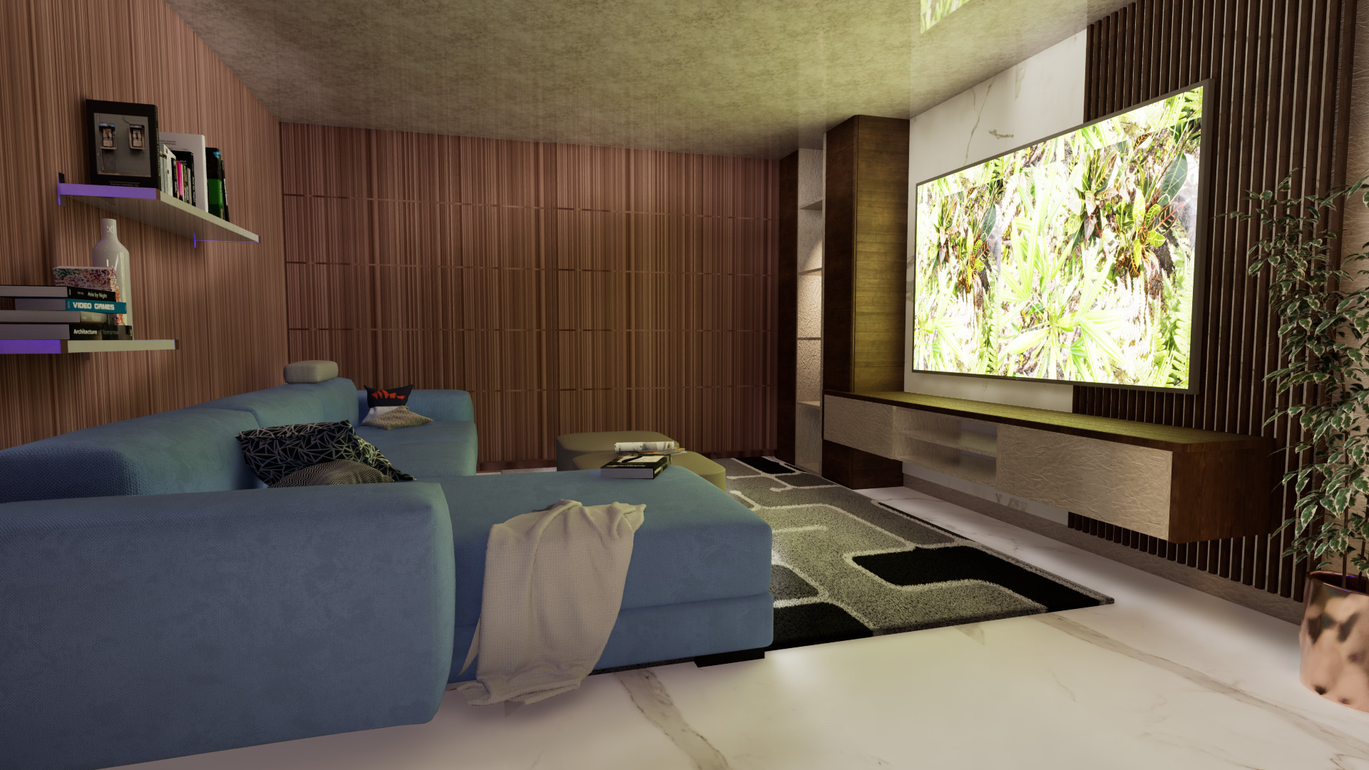 Villa - Caserta (CE) - WORK IN PROGRESS
