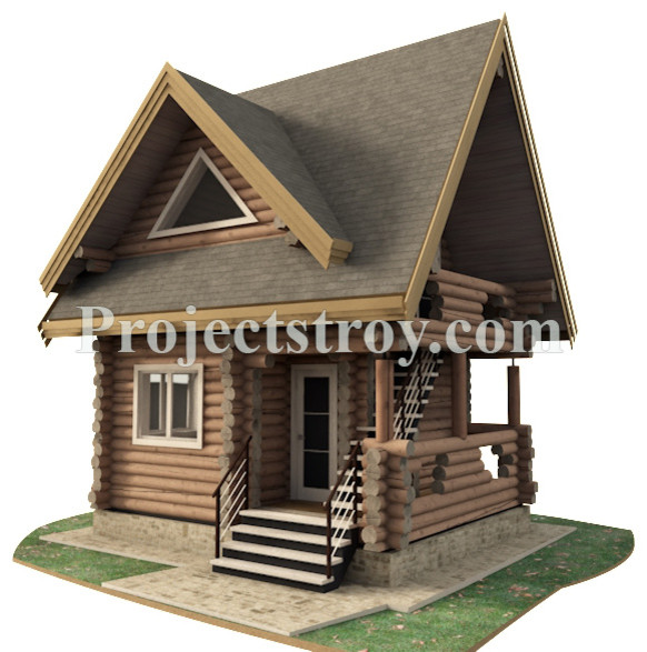 Проекты бань