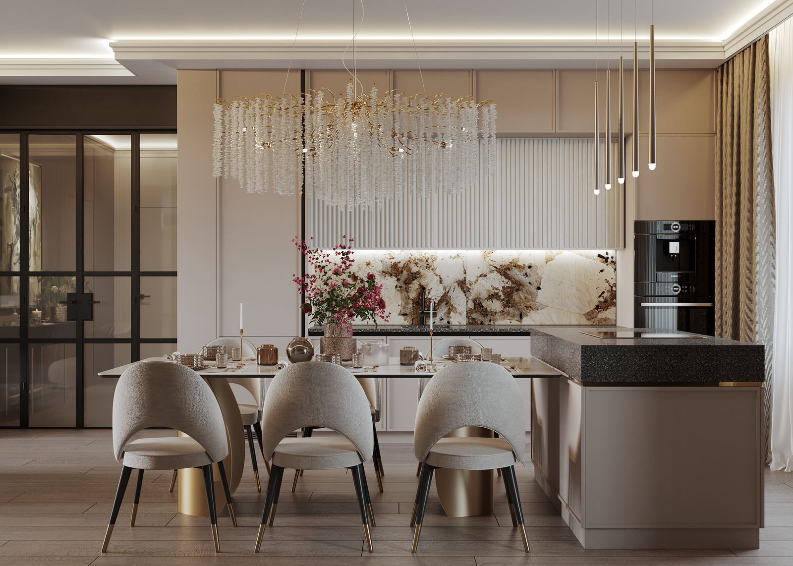 Дом в Элисте