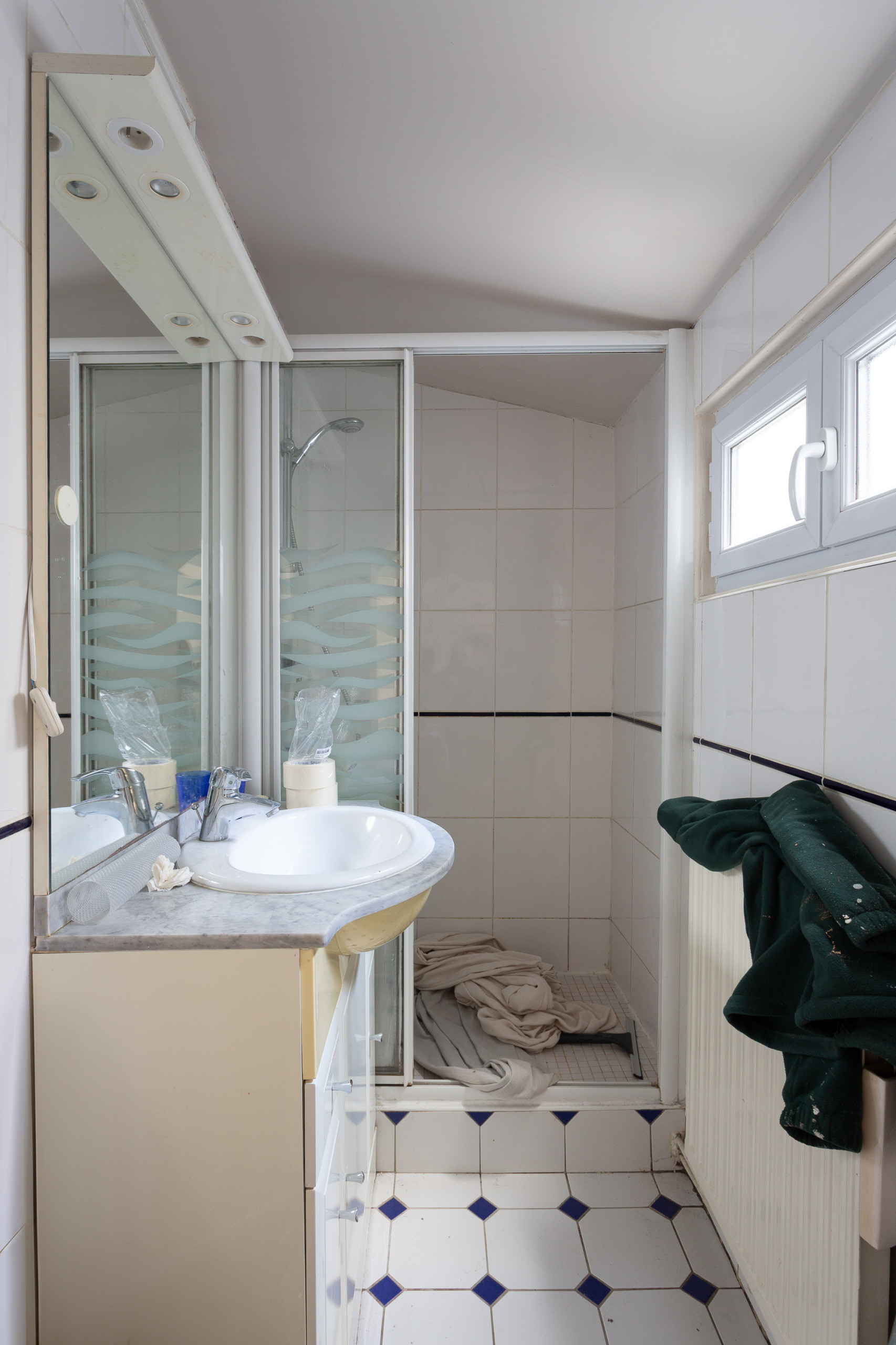 Paris 19 – De l’ancien au contemporain : une rénovation sur-mesure"