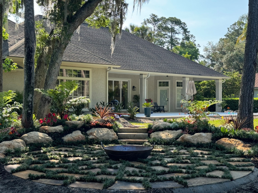 Landscape Installation | Sawgrass