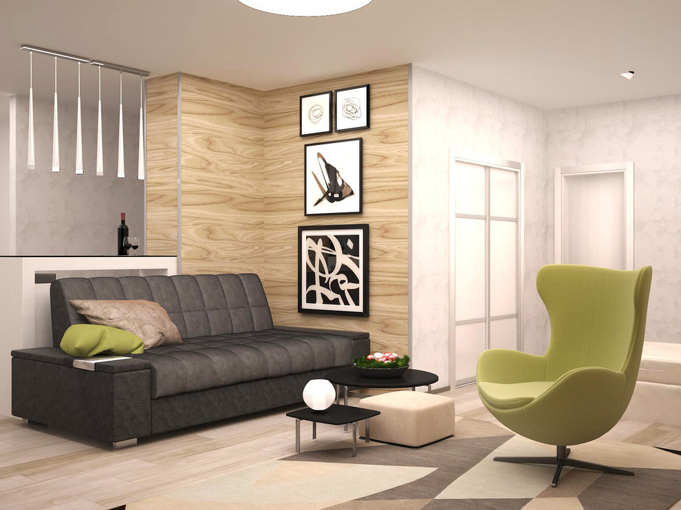 Просторная квартира на 50 лет пионерии.