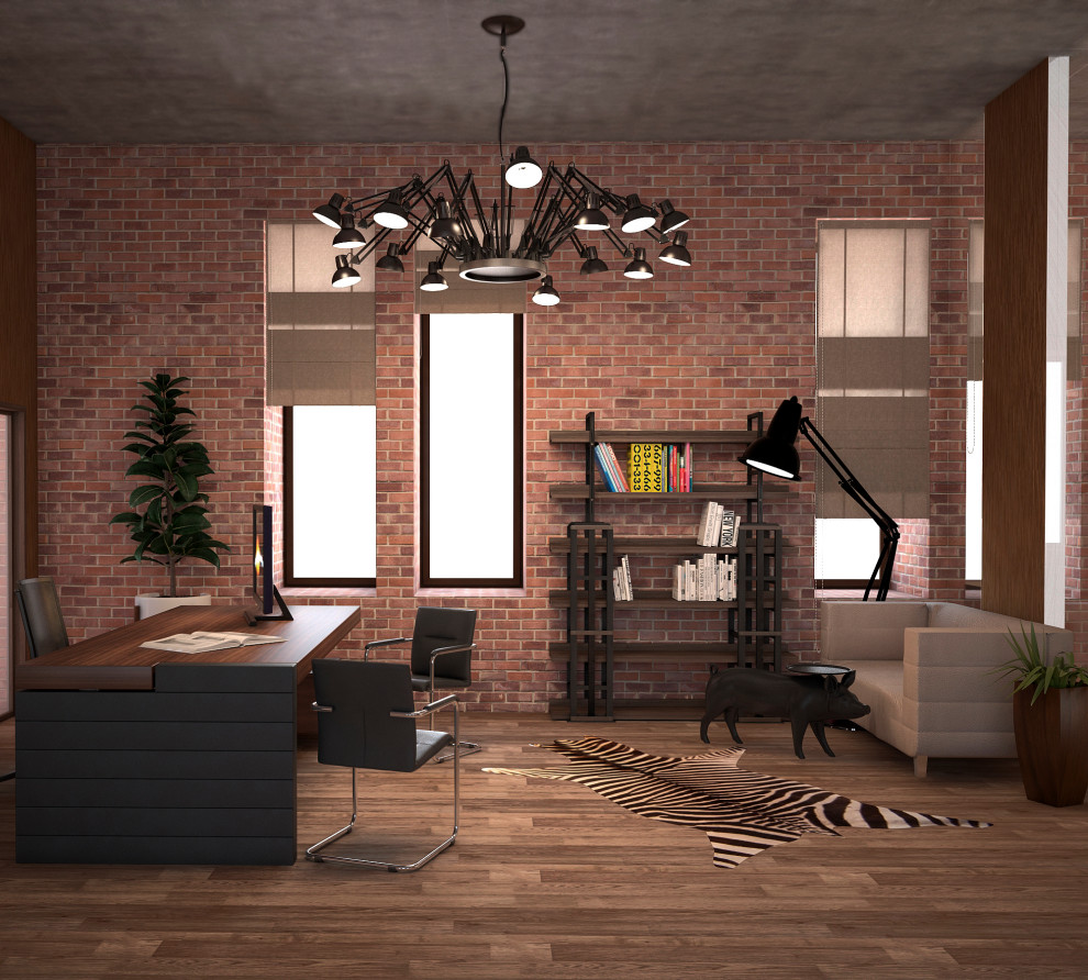 Архитектурное бюро 500 кв.м.