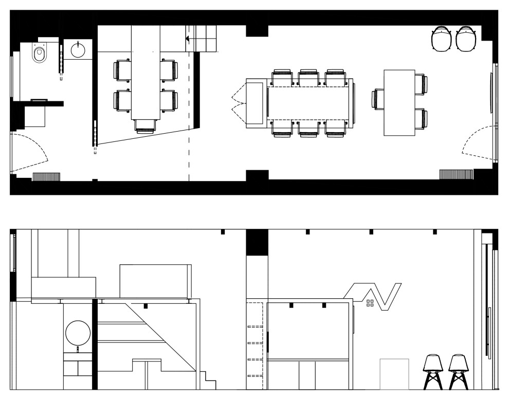 negozio immobiliare vivocasa