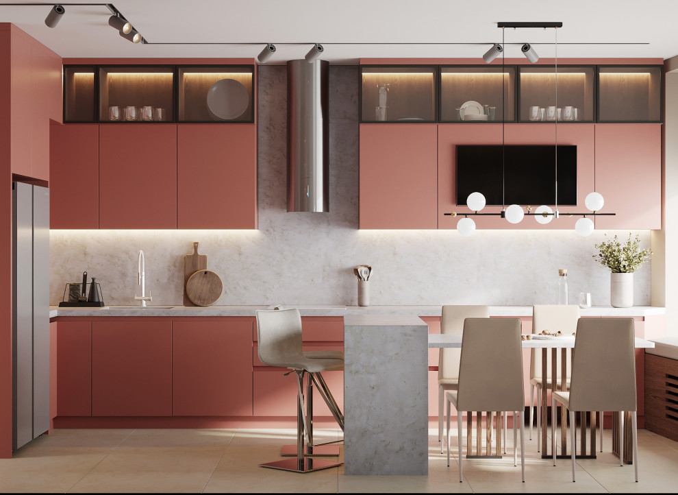 Квартира в ЖК Nagatino i-Land