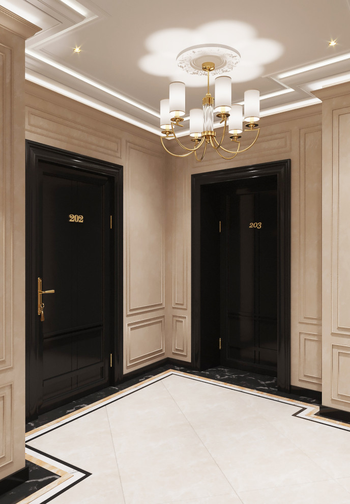 Аппартаменты на Петровском Бульваре