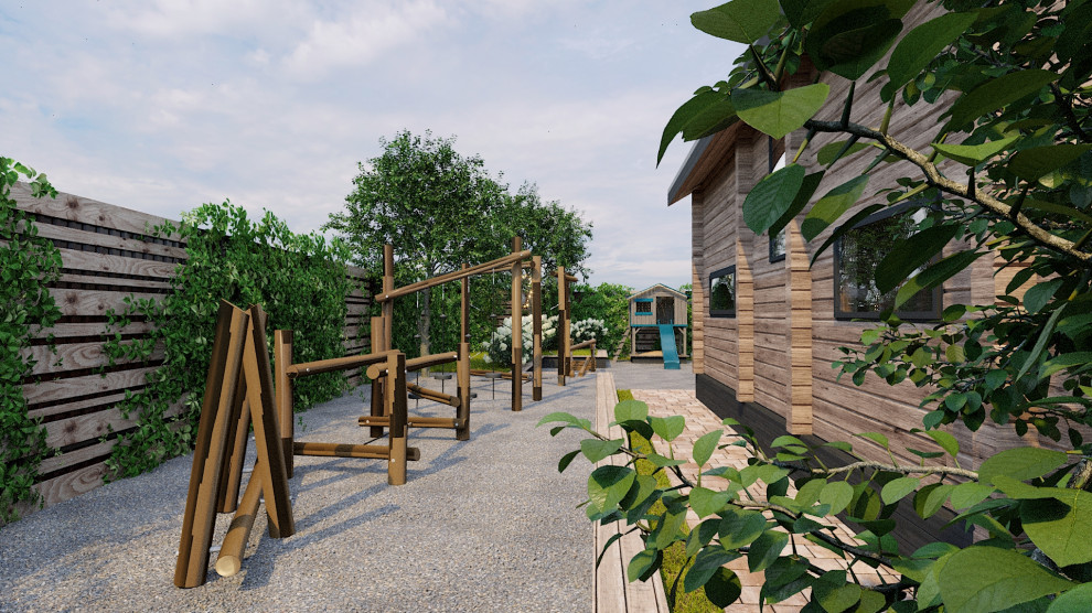 Загородный участок в Полушкино, Московская область