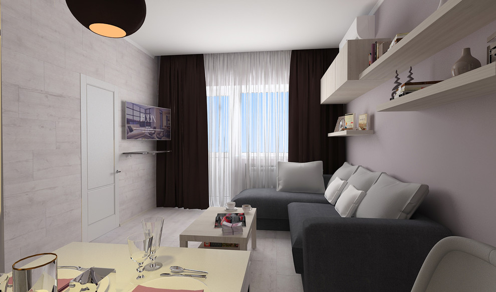 квартира 2 комнаты