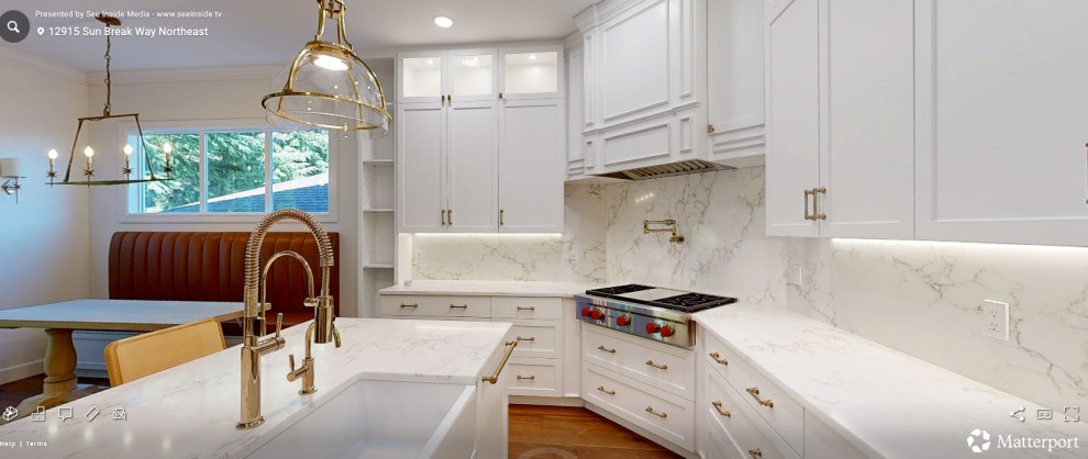 Redmond Whole Home Remodel