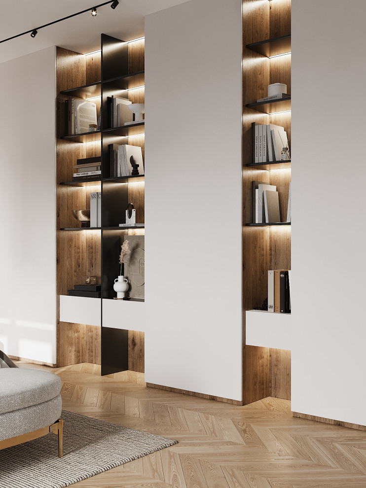 ЖК One trinity place