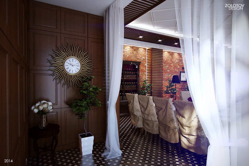 Банкетный зал