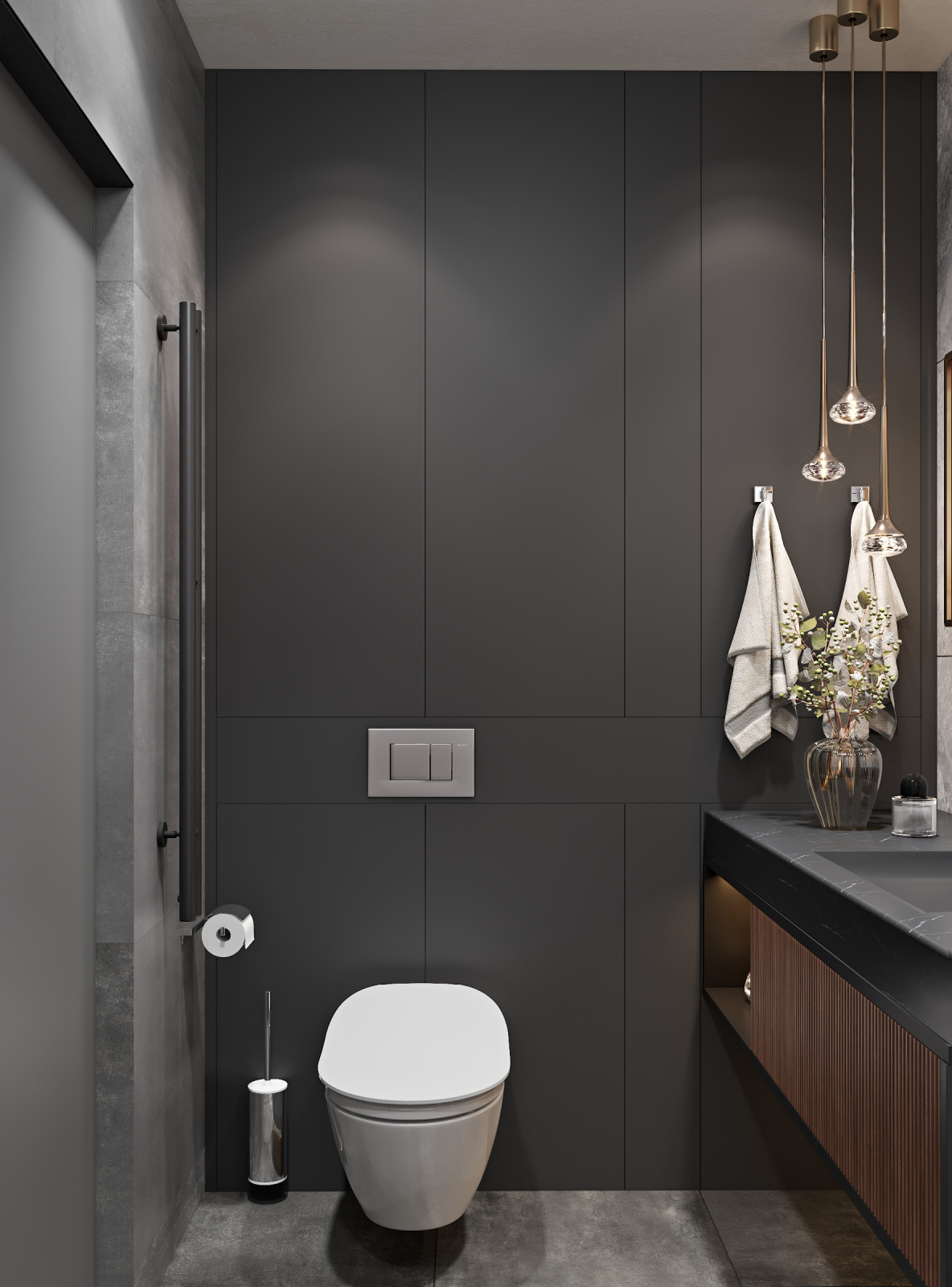 Красочная квартира в Санкт-Петербурге