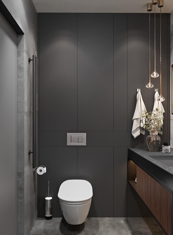 Красочная квартира в Санкт-Петербурге