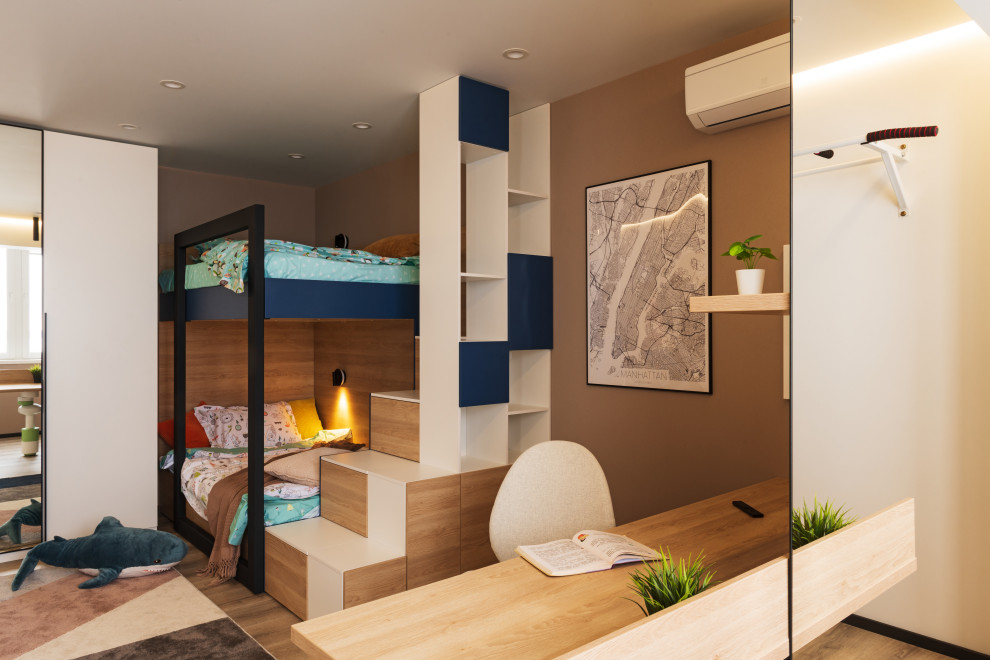 Семейная квартира в ЖК "Ямайка"