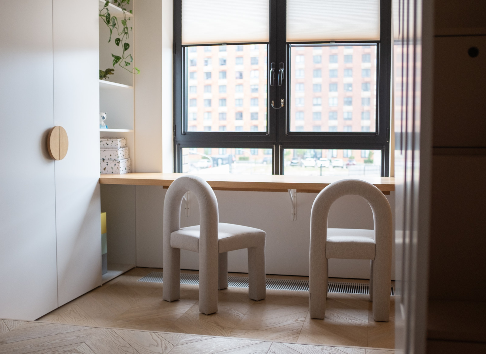 Мягкая мебель для дизайн-проекта