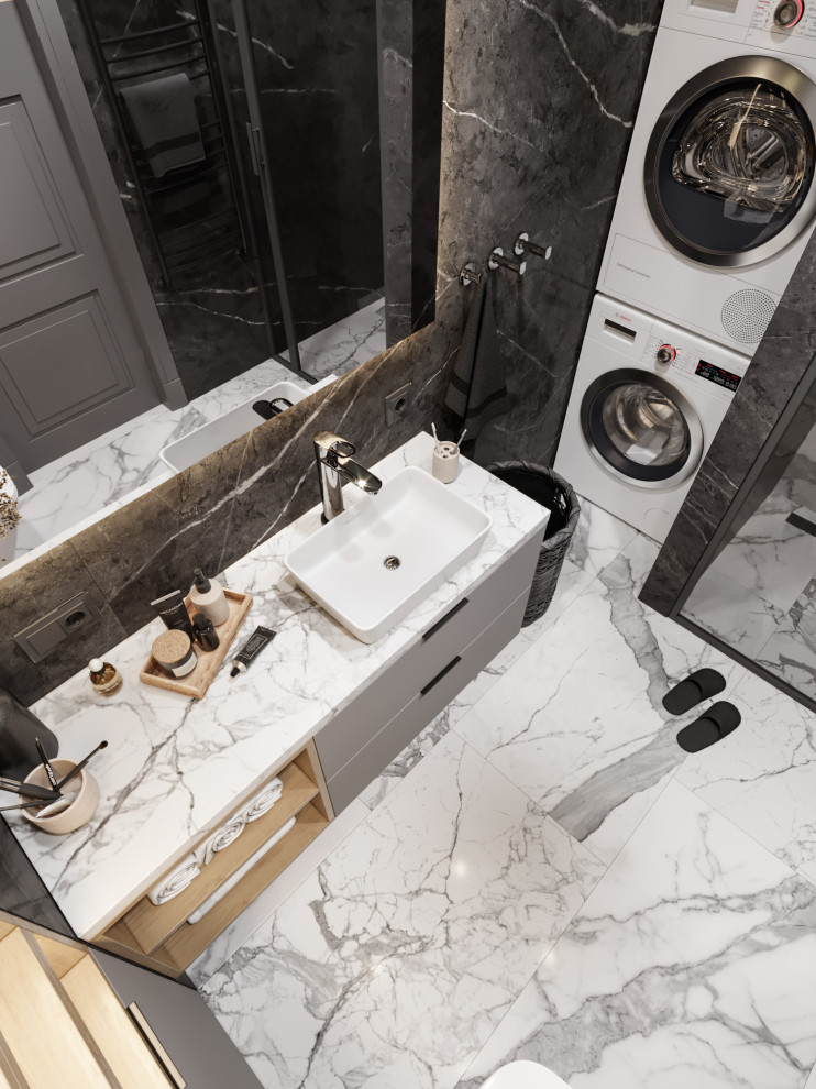 Большая квартира для семьи в ЖК Дом Философа