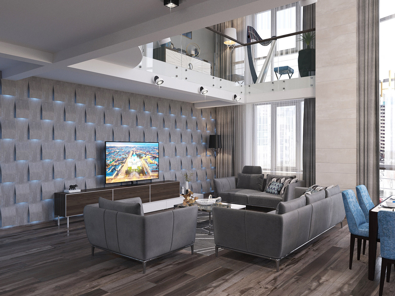 Пентхаус Санкт-Петербург