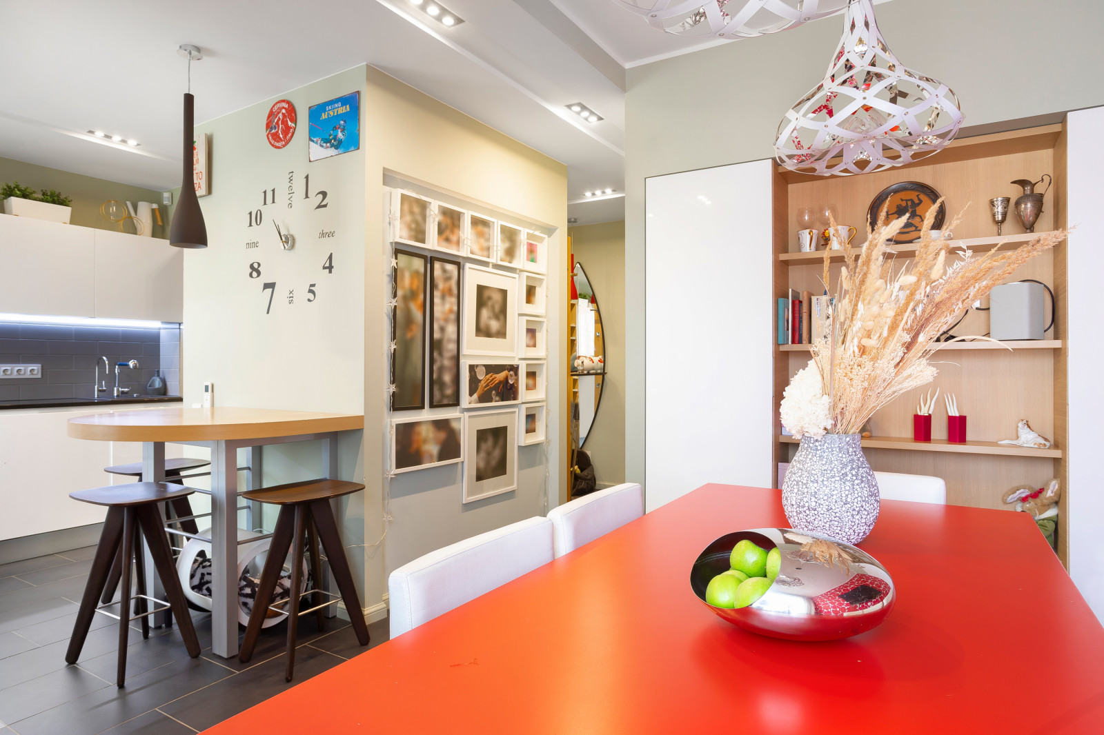 2х-уровненвая квартира в центре Петербурга