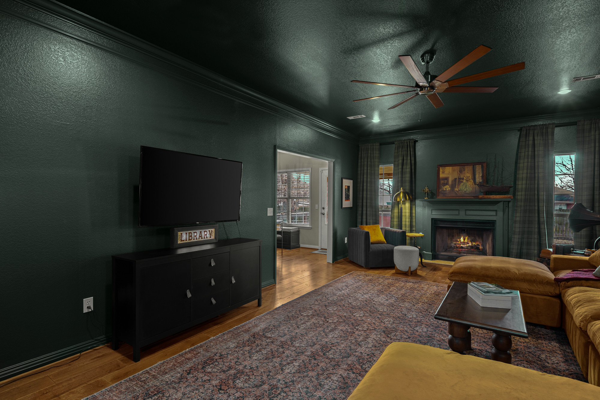 The Clue House