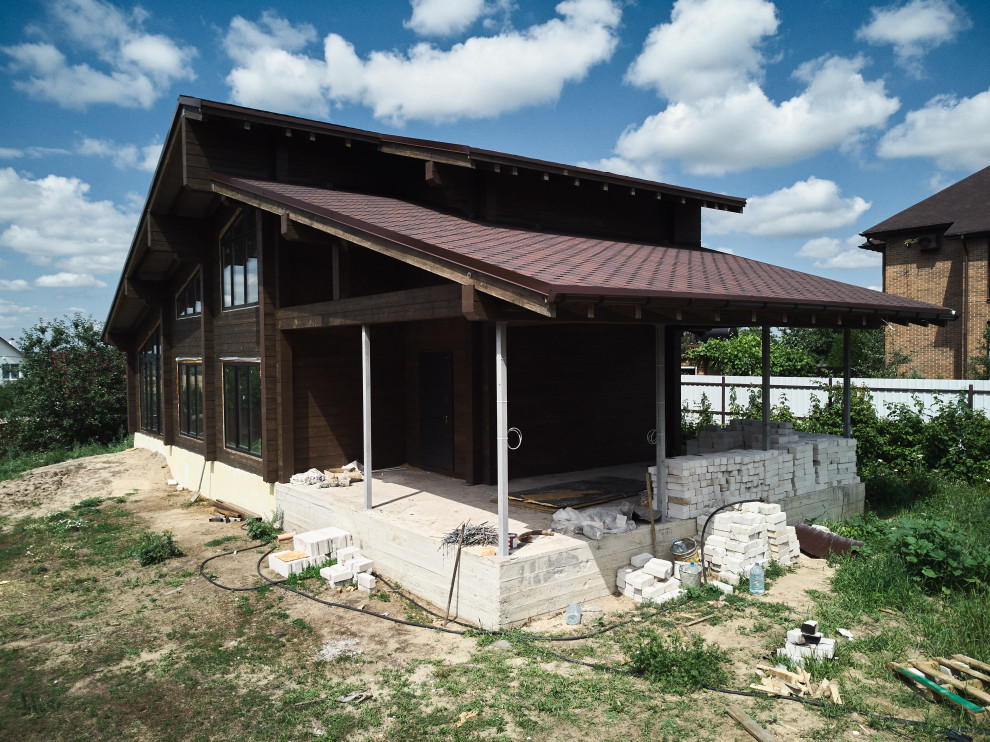 Кровля и мансардные окна: замер и расчёт, поставка и монтаж материалов.